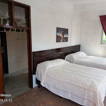 Posada Familiar Papantla מראה חיצוני תמונה