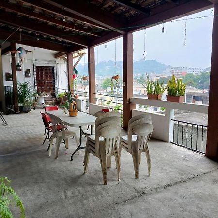 Posada Familiar Papantla מראה חיצוני תמונה