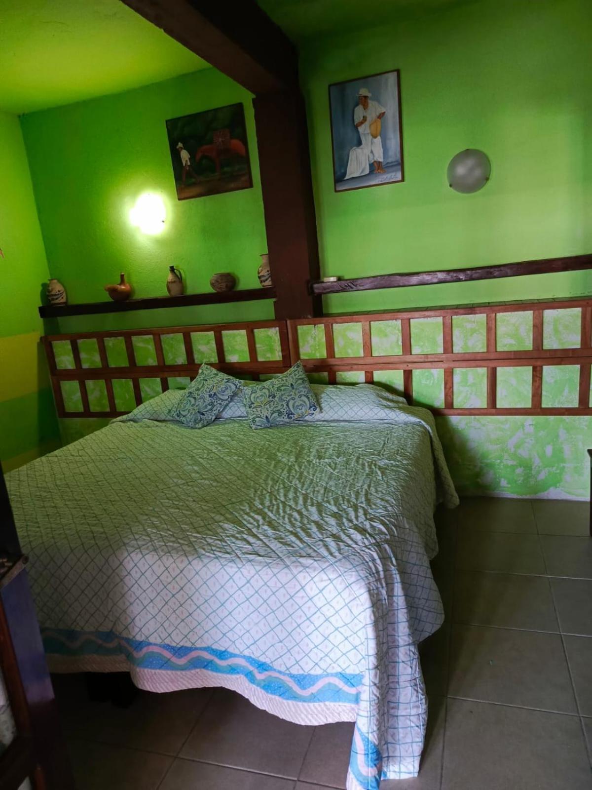 Posada Familiar Papantla מראה חיצוני תמונה