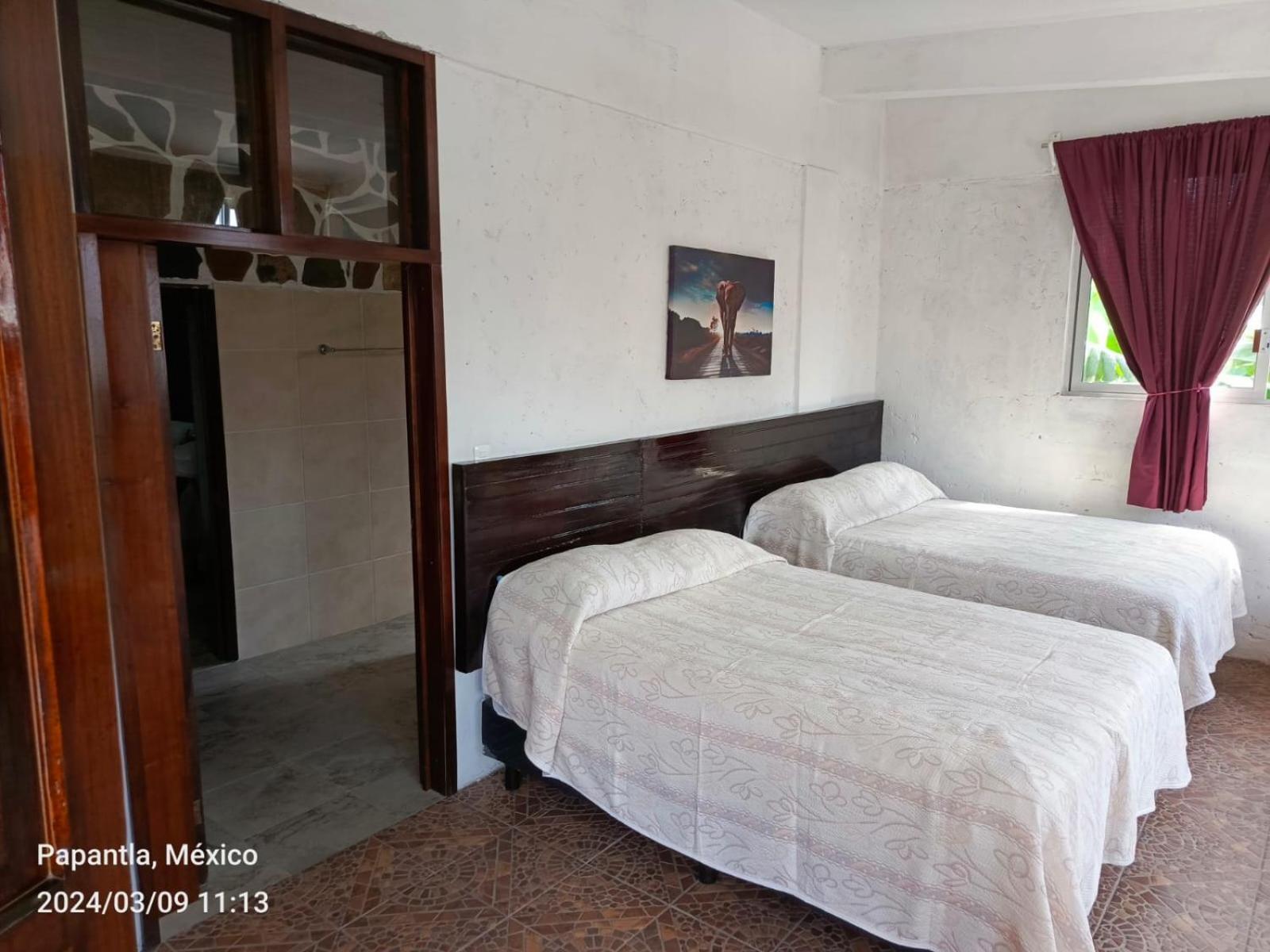 Posada Familiar Papantla מראה חיצוני תמונה
