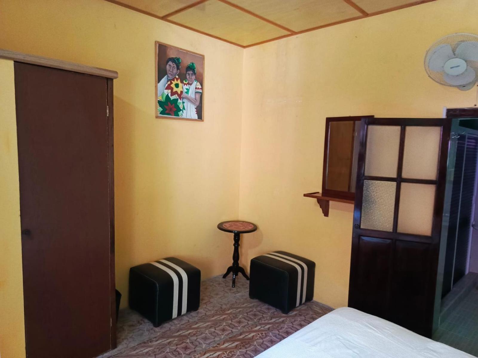 Posada Familiar Papantla מראה חיצוני תמונה