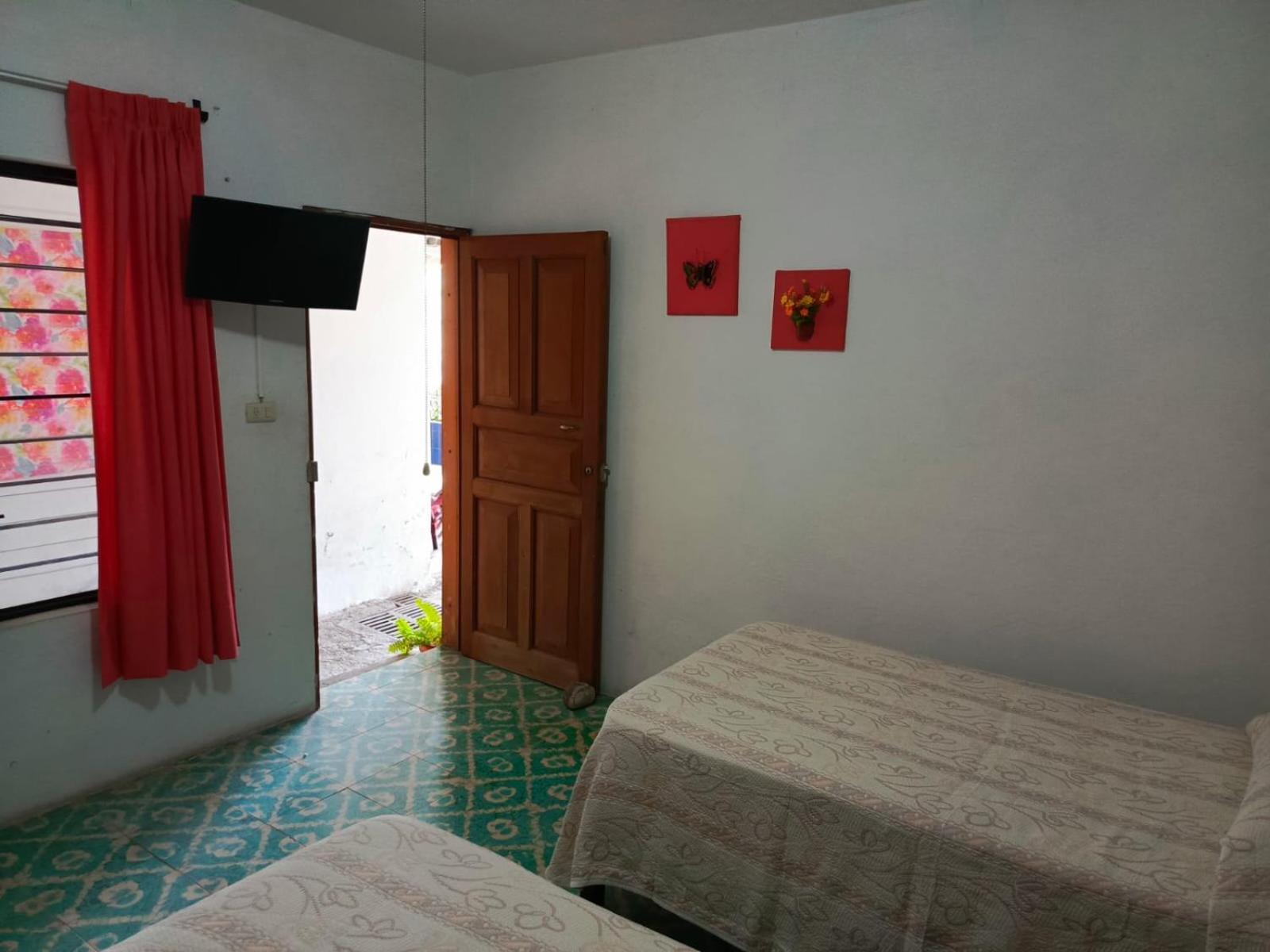 Posada Familiar Papantla מראה חיצוני תמונה