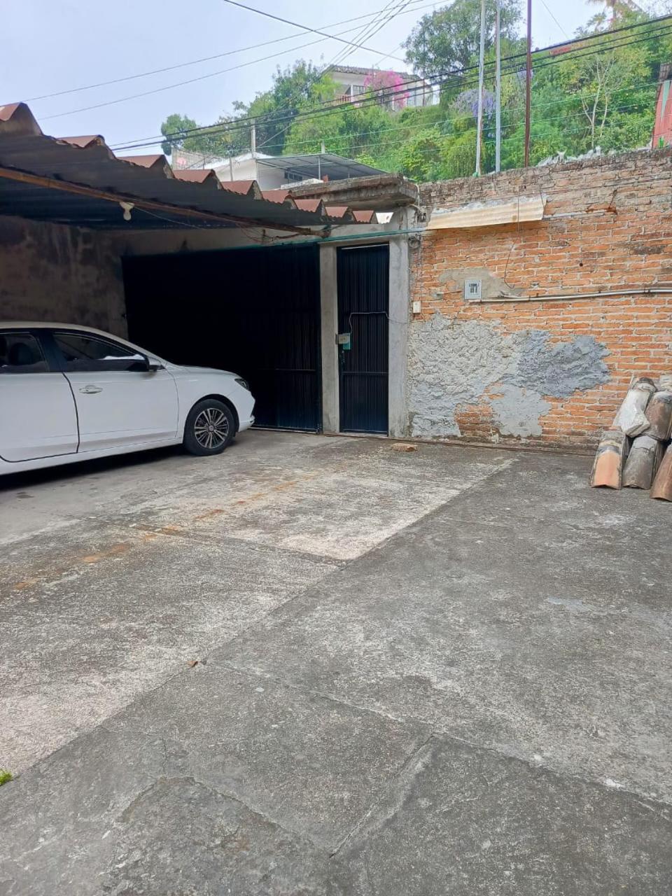 Posada Familiar Papantla מראה חיצוני תמונה