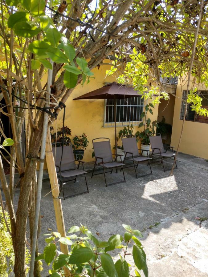 Posada Familiar Papantla מראה חיצוני תמונה