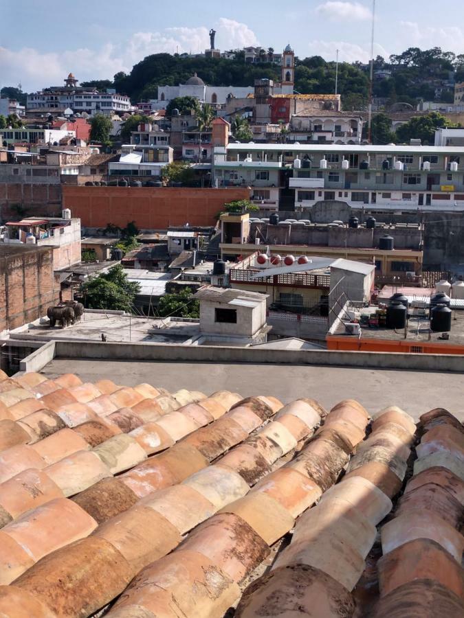 Posada Familiar Papantla מראה חיצוני תמונה