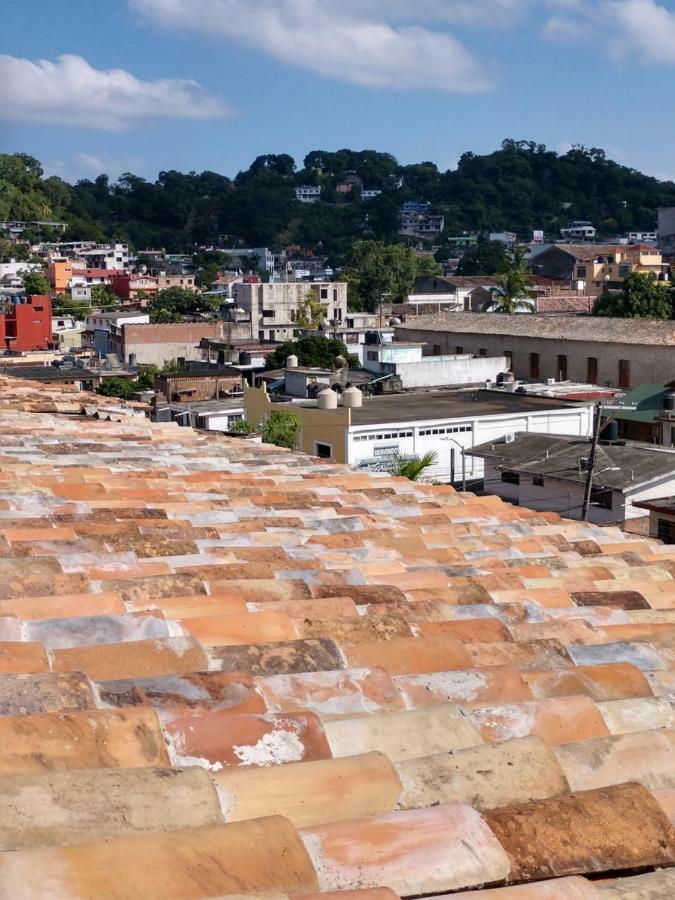 Posada Familiar Papantla מראה חיצוני תמונה